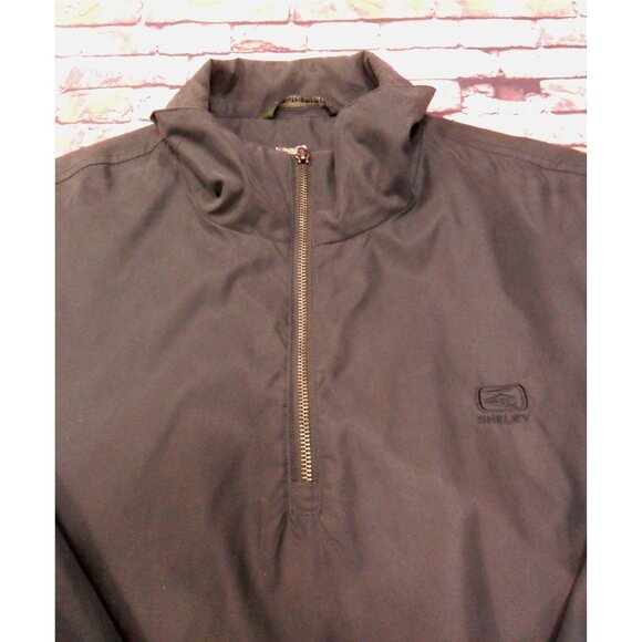Weatherproof Garment Company Men's Shelby Pullover Jacket Size L Polyester/Nylon - Picture 2 of 11